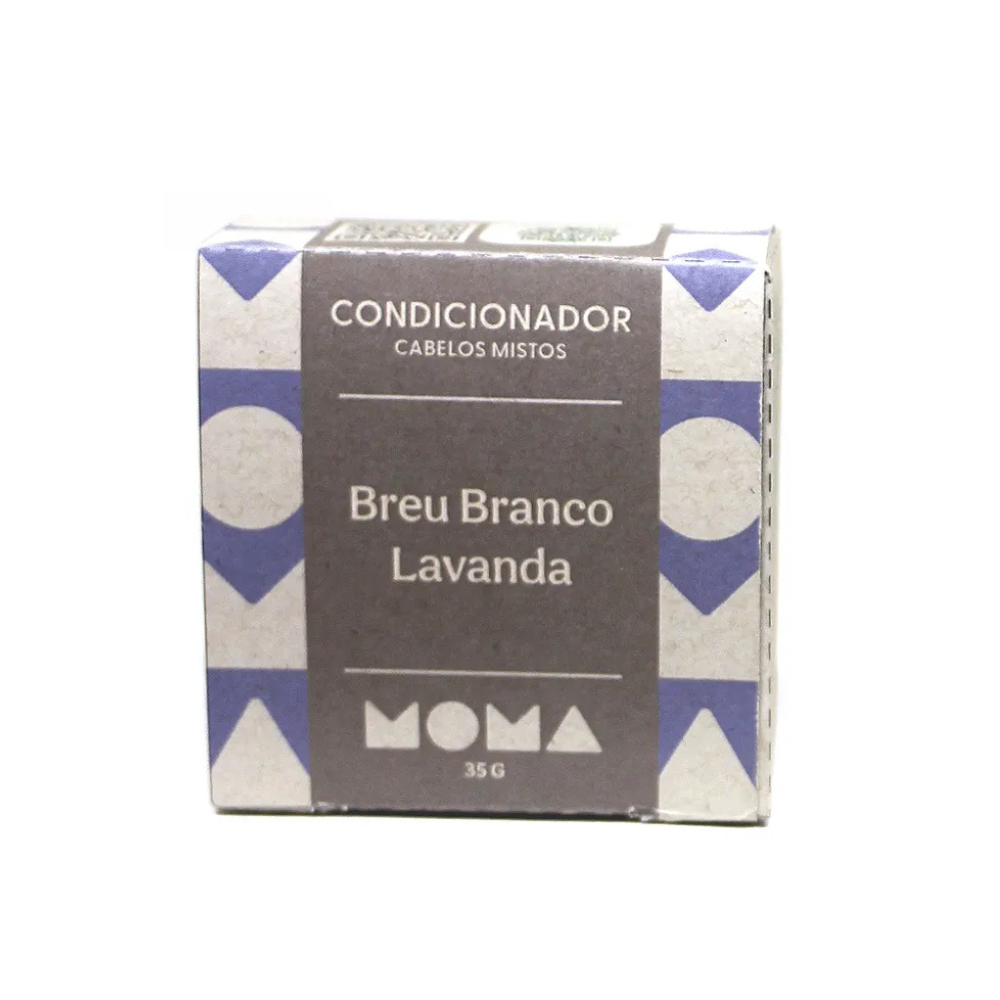 Condicionador Breu Branco e Lavanda