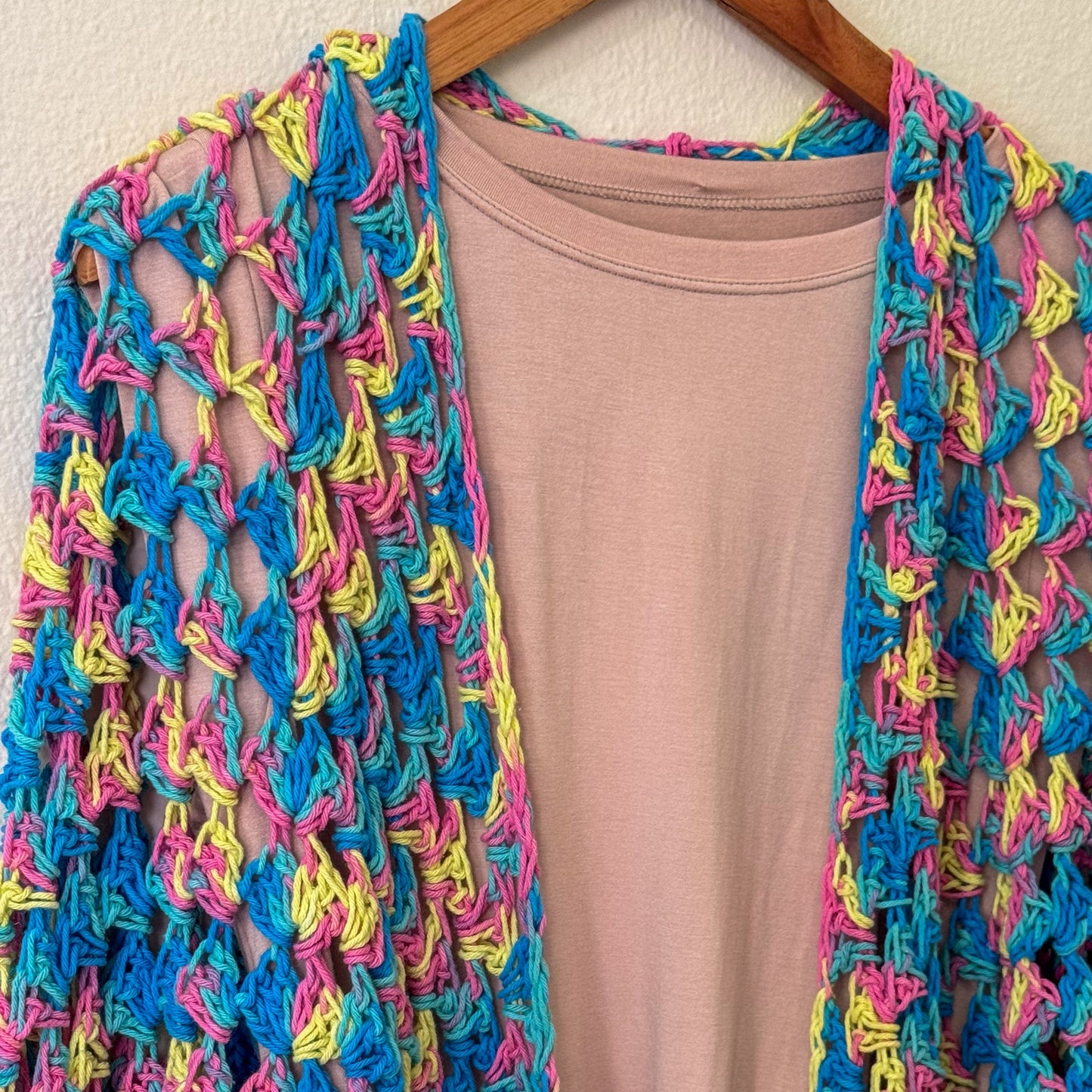 Kimono Multi Color