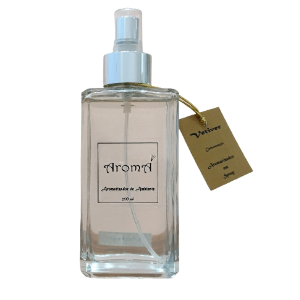 Aromatizador Vetiver
