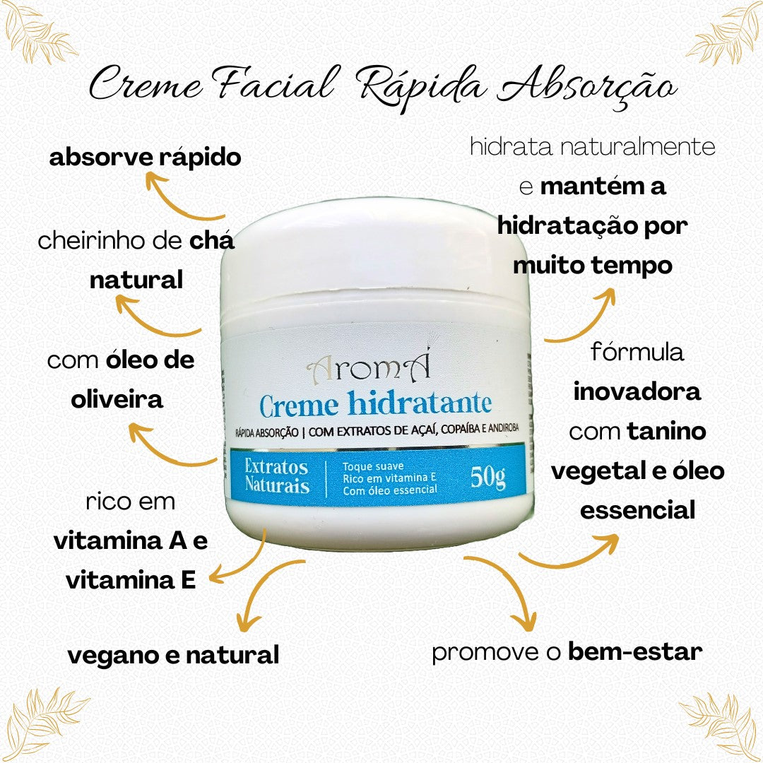 Creme Hidratante