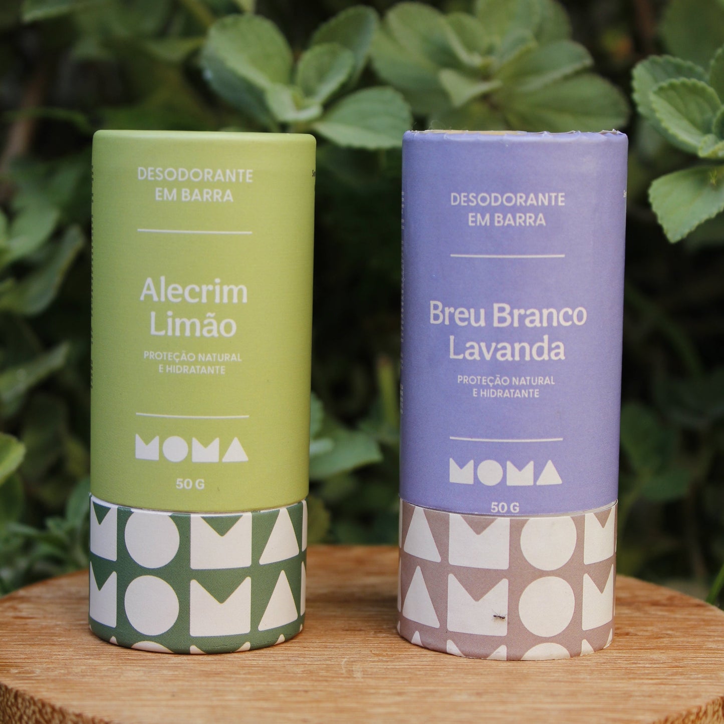 Desodorante Alecrim e Limão