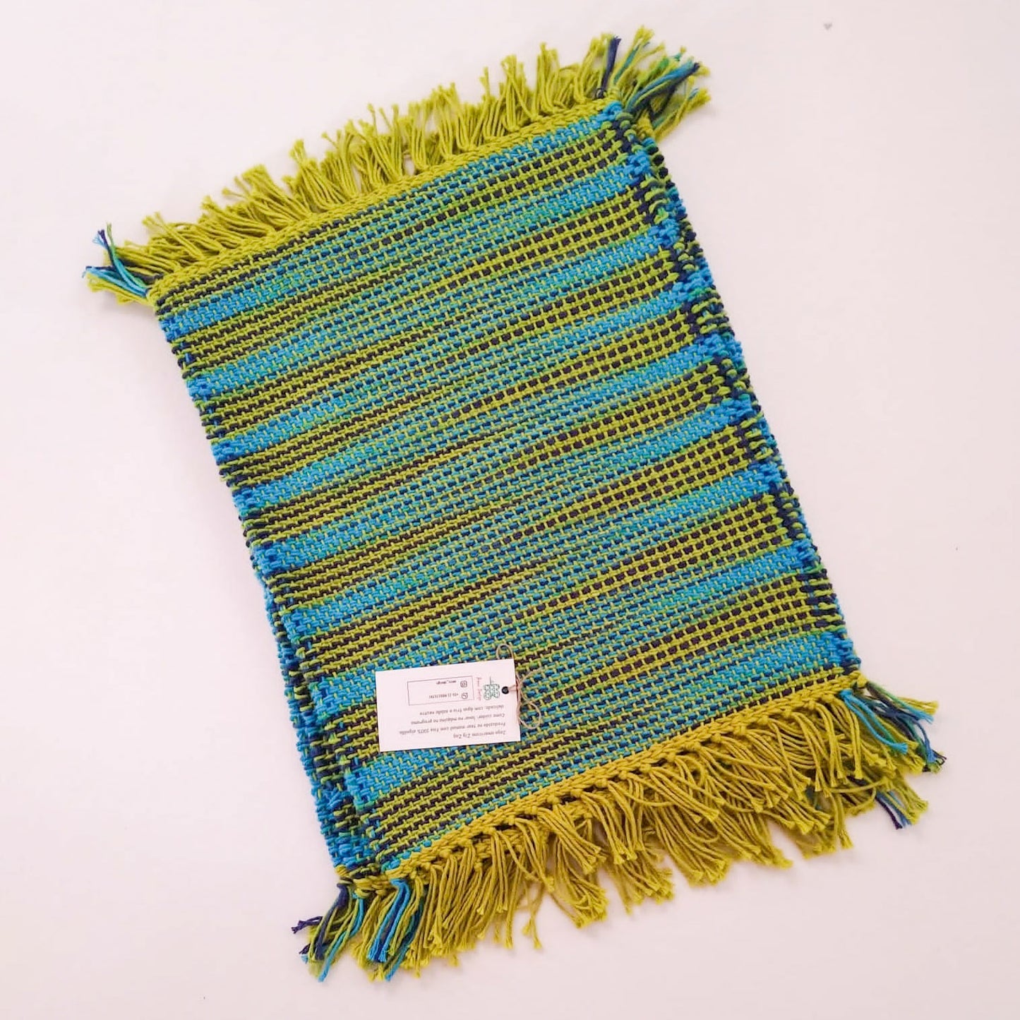 Jogo Americano Zig Zag