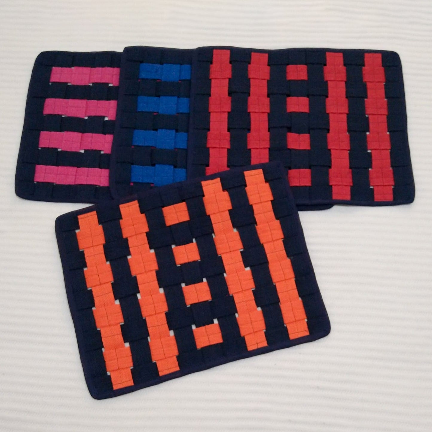 Jogo Americano Mondrian