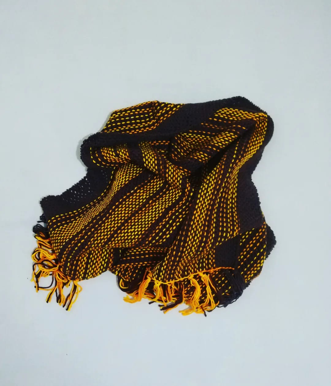 Trilho / Tapete / Manta Marelo