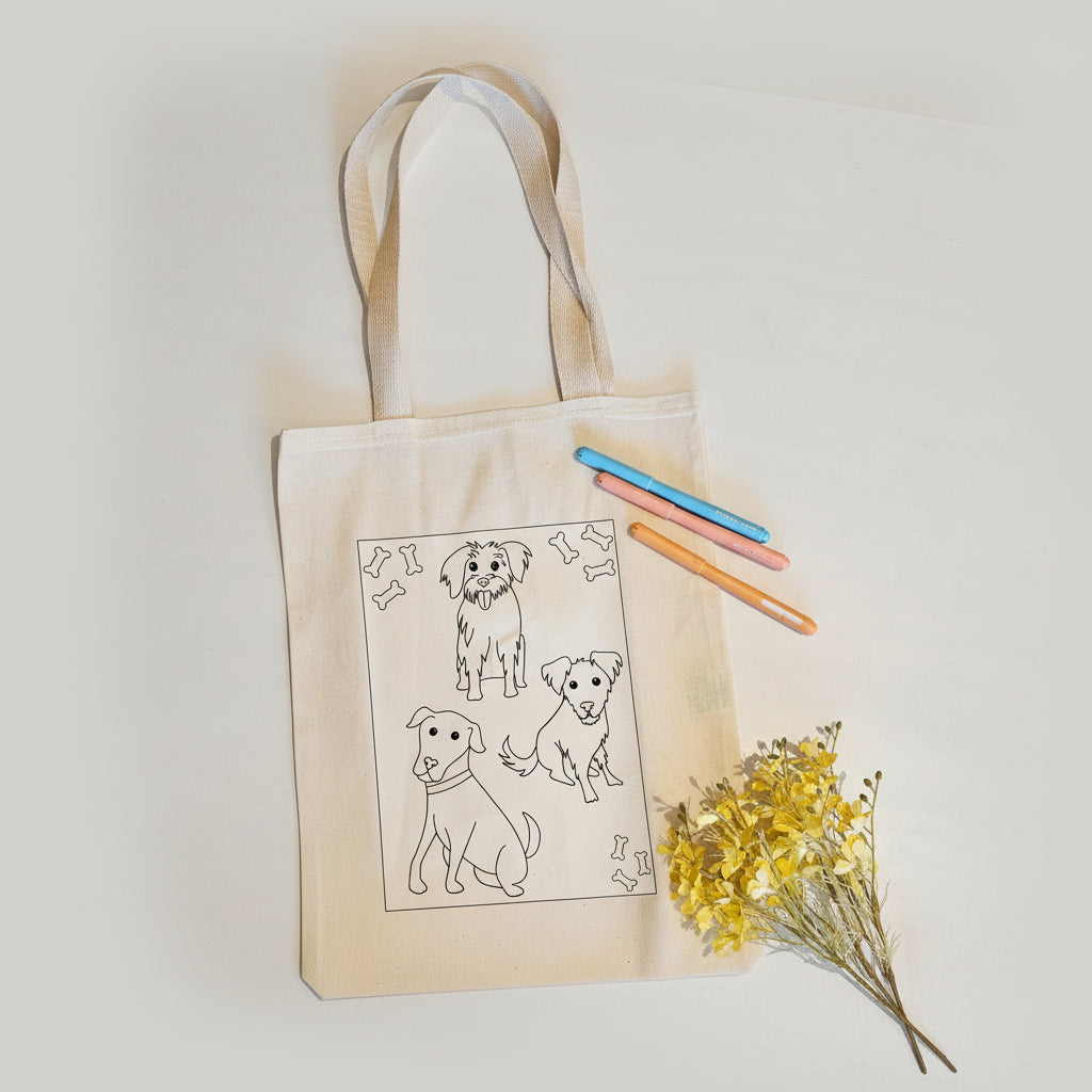Ecobag para Pintar