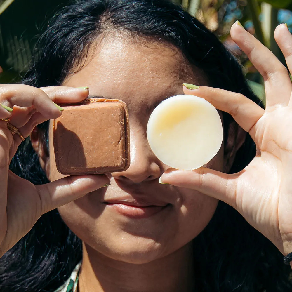 Shampoo Breu Branco e Lavanda