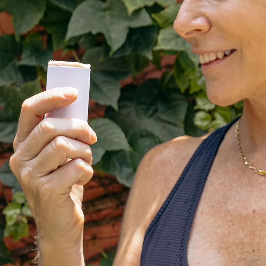 Desodorante Breu Branco e Lavanda