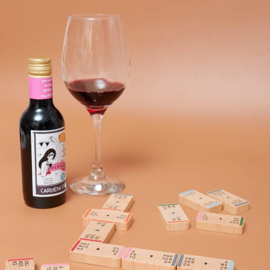 Mini Vinho Carmencitas