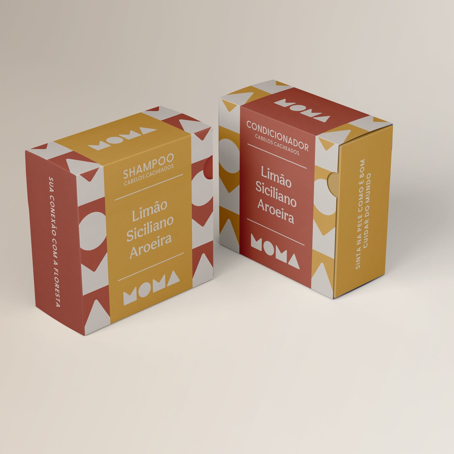 Condicionador Limão e Aroeira