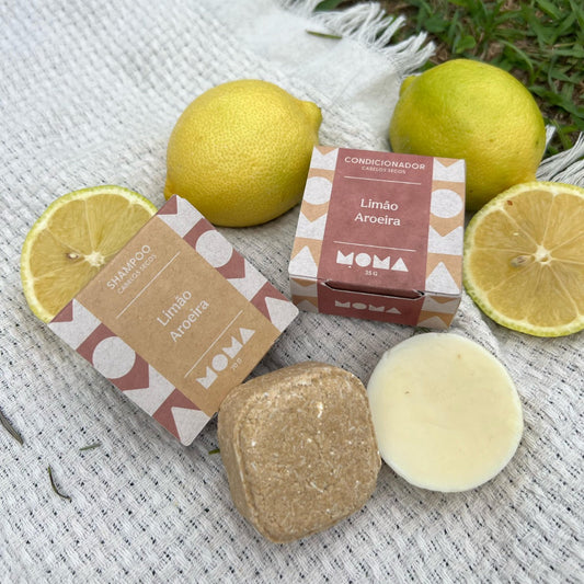 Condicionador Limão e Aroeira