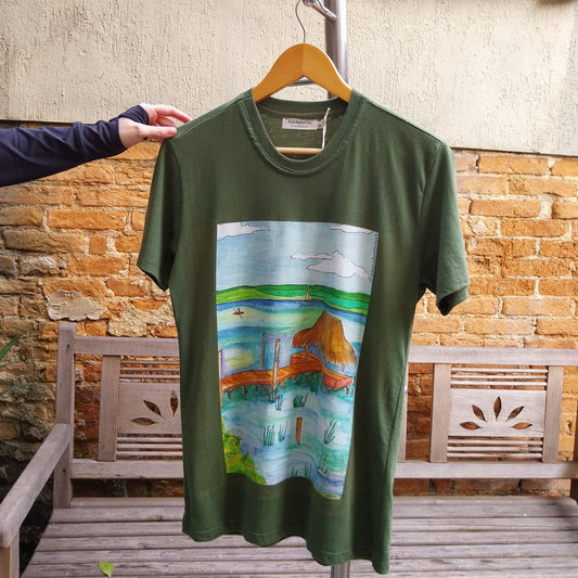 Camiseta Bacalar