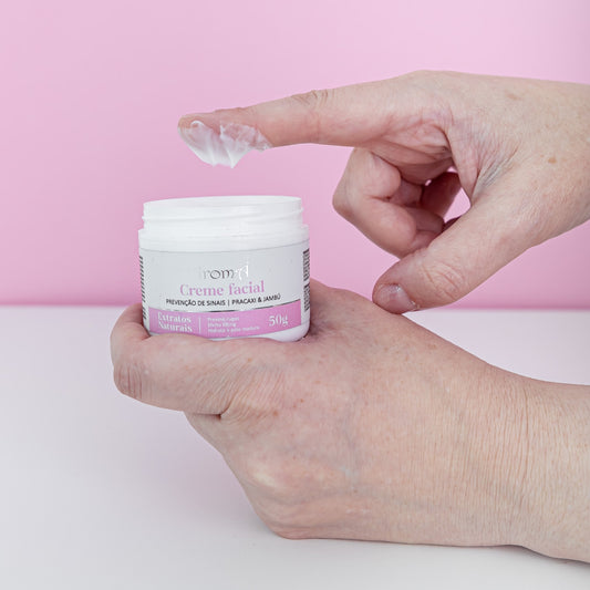 Creme Facial