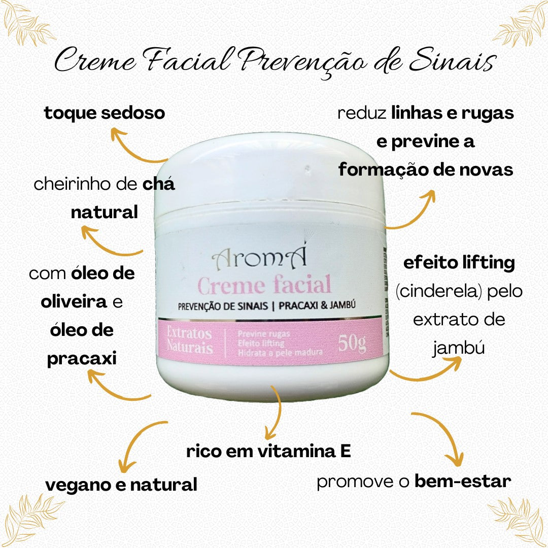 Creme Facial