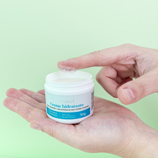 Creme Hidratante