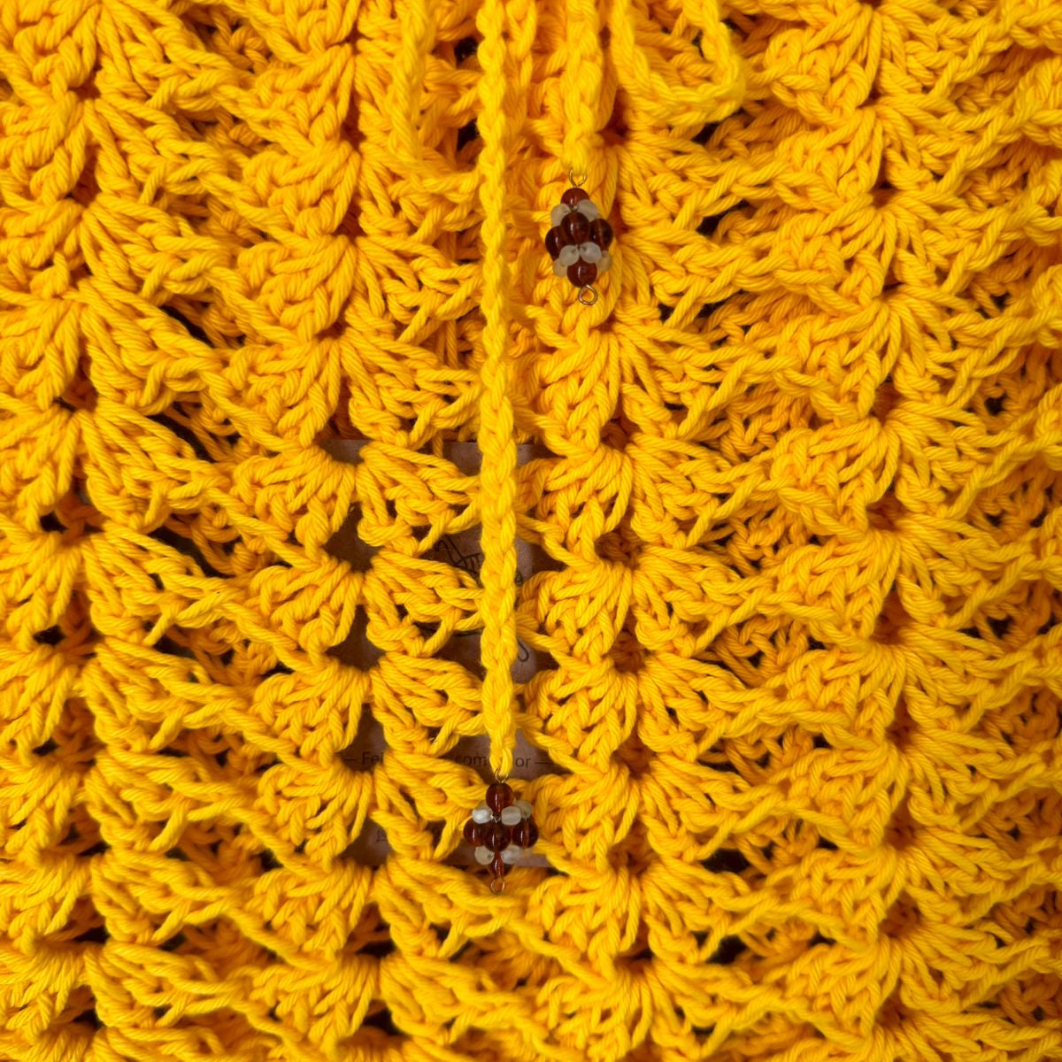 Saídas de Praia em Crochê Artesanal