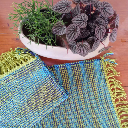 Jogo Americano Zig Zag