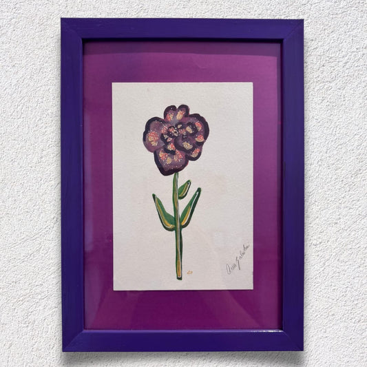 Quadro Violeta
