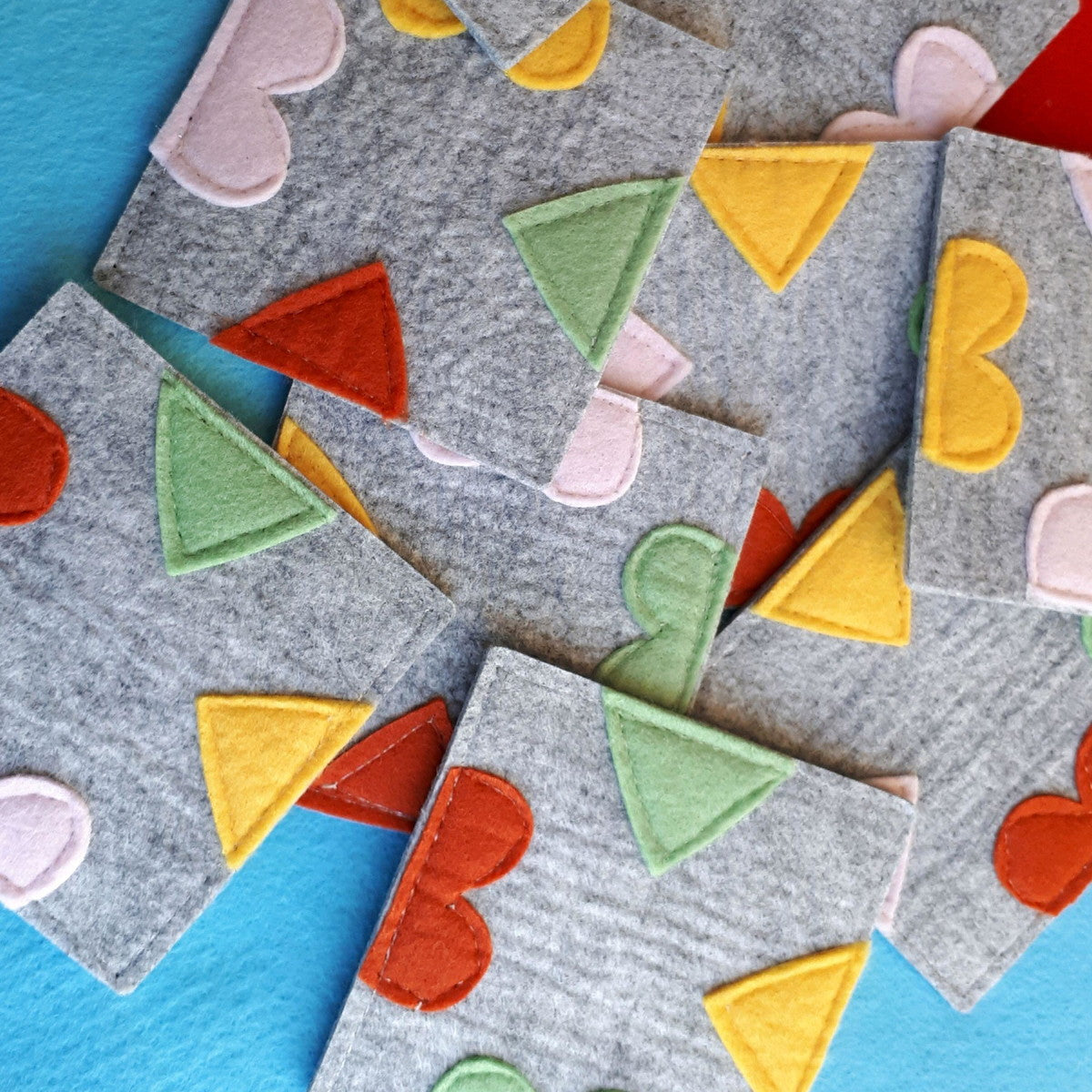 Quebra-cabeça Coração