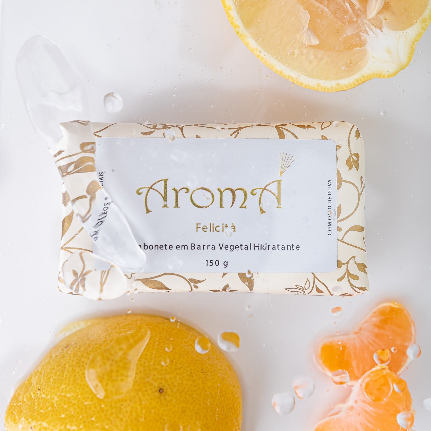 Sabonete Felicitá