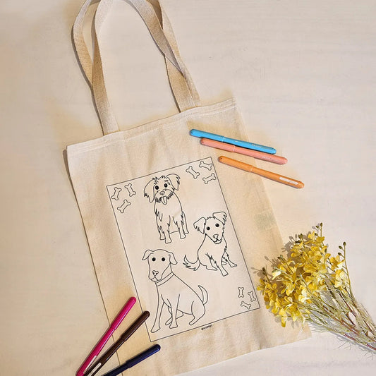 Ecobag para Pintar