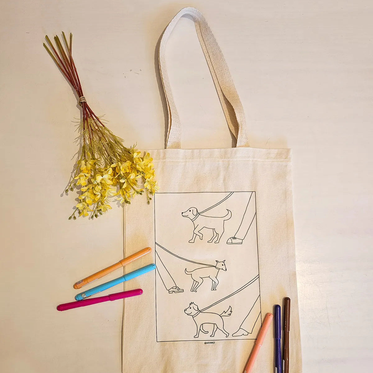 Ecobag para Pintar
