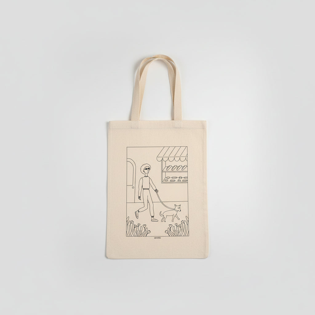 Ecobag para Pintar