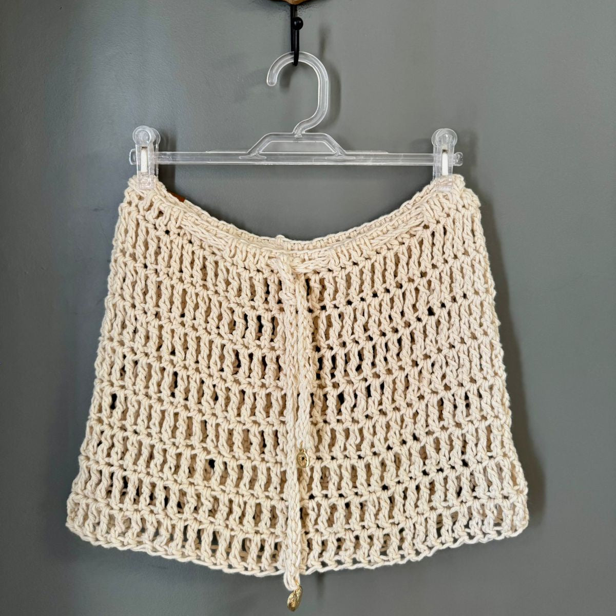 Saídas de Praia em Crochê Artesanal