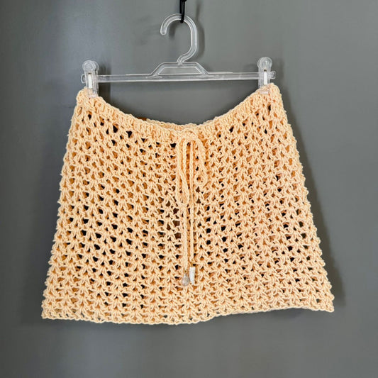 Saídas de Praia em Crochê Artesanal