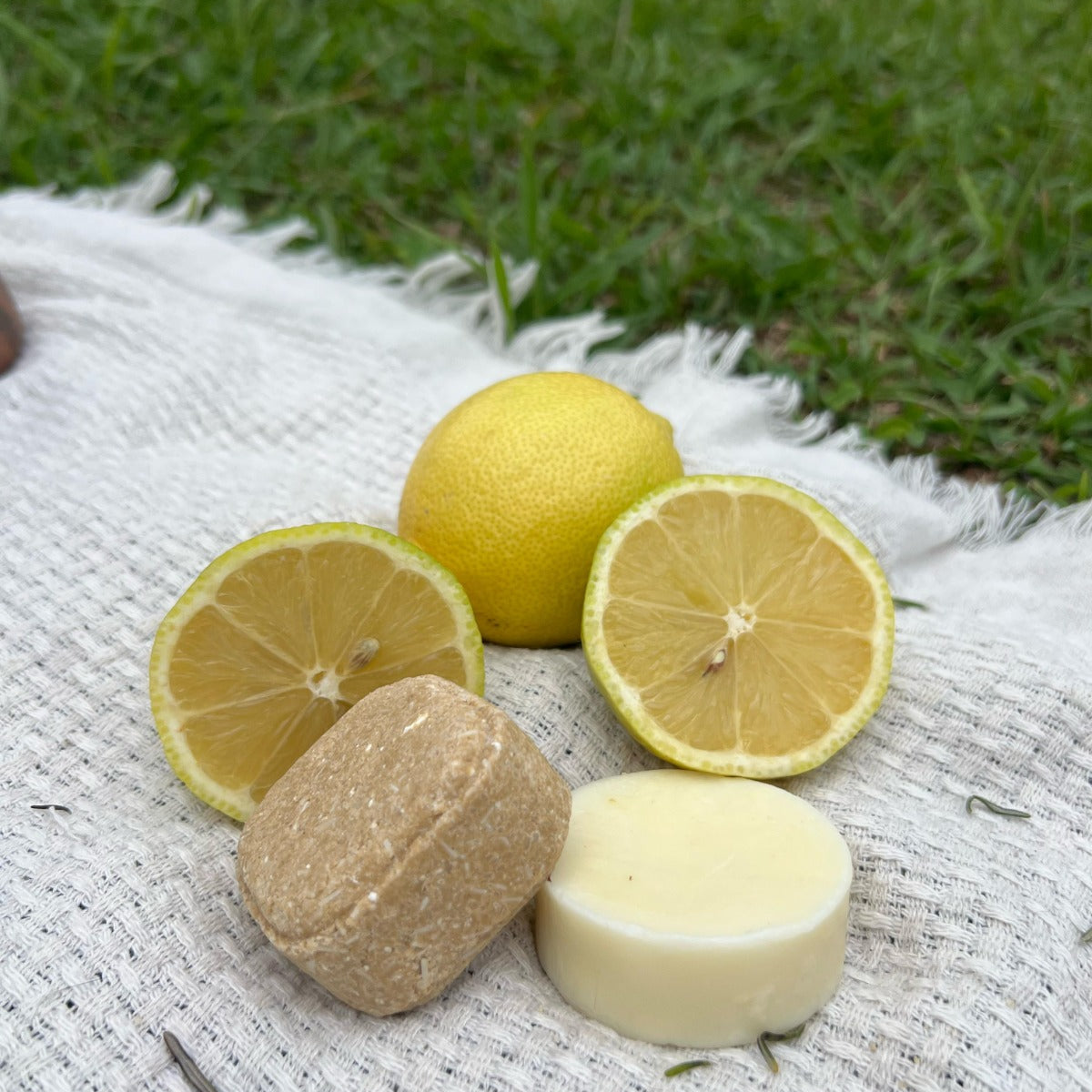 Condicionador Limão e Aroeira