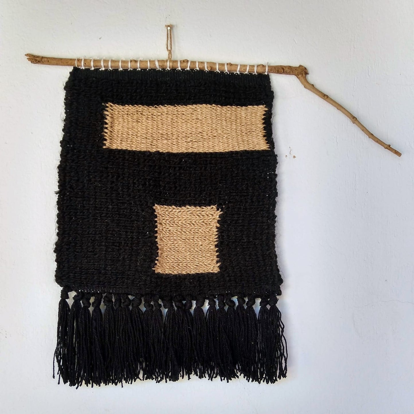 Tapeçaria de Parede Janelas