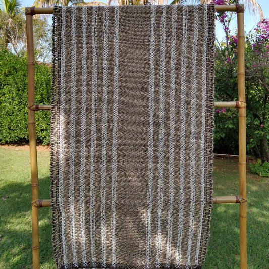 Trilho de Mesa em Juta